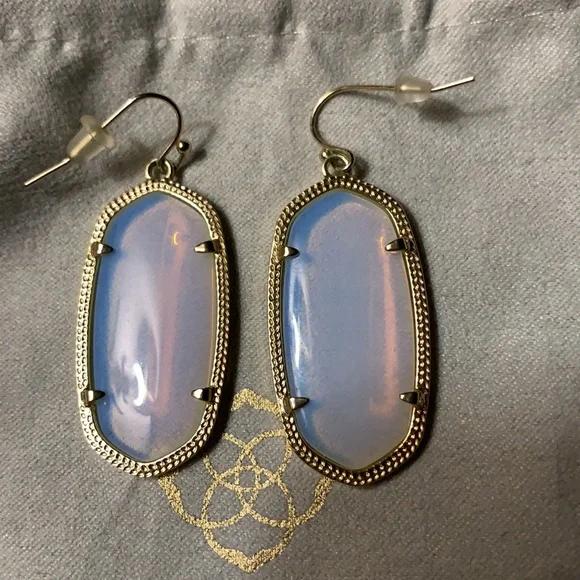 Kendra Scott Opalite Elles - Picture 5 of 5